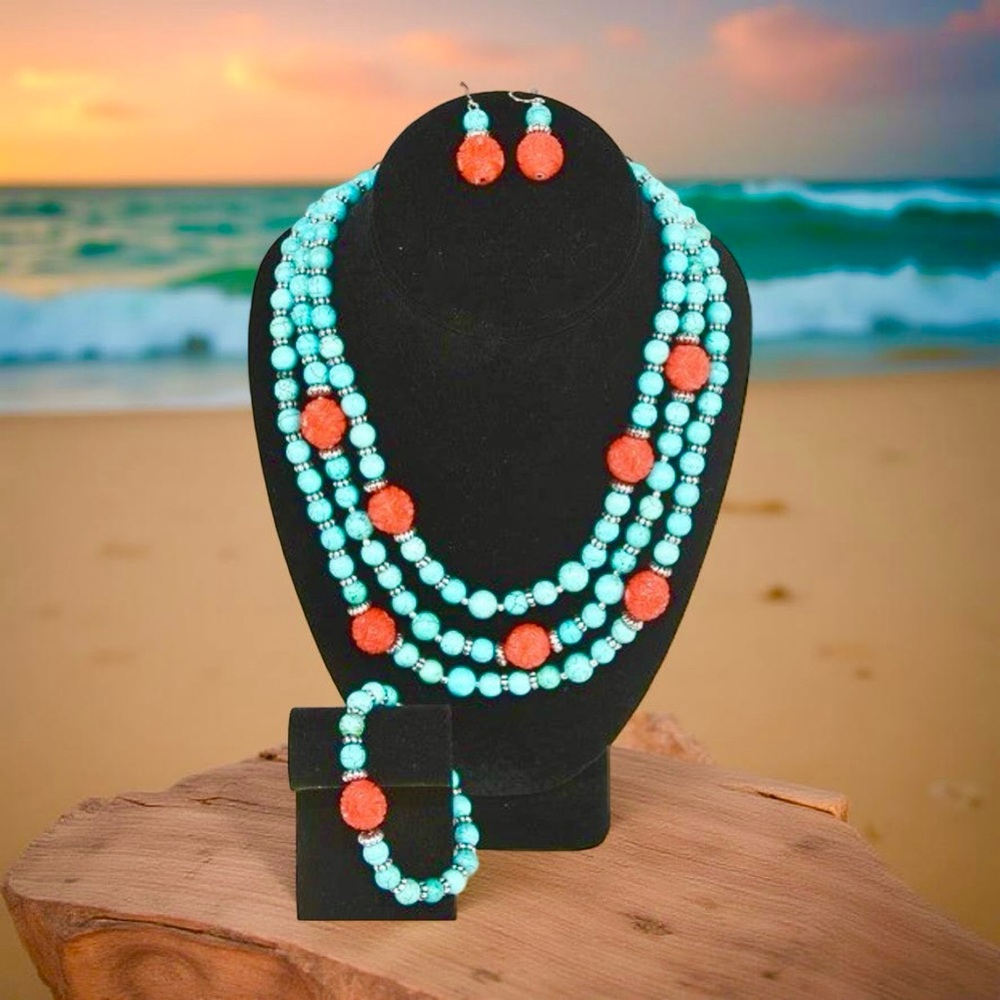 Beautiful Jewelry Set